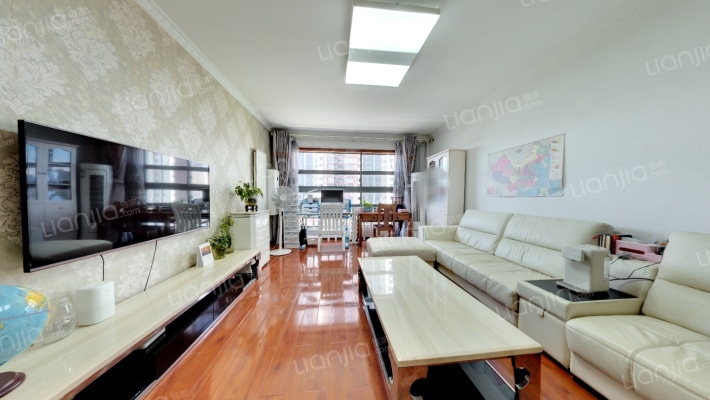 高新水晶国际二手房实景图