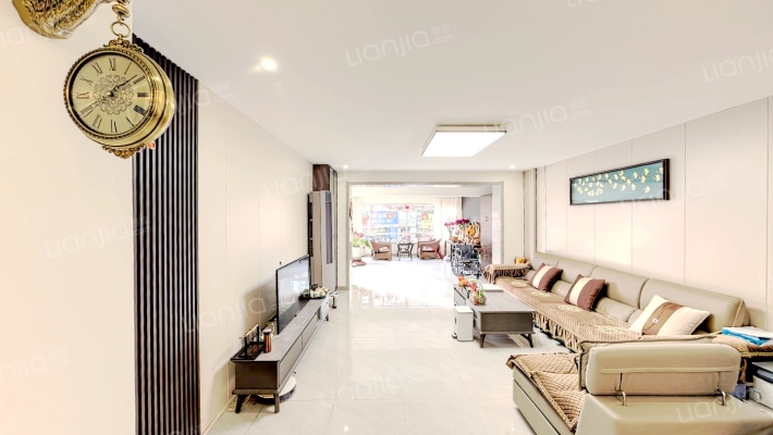 小平岛邻海园二手房实景图