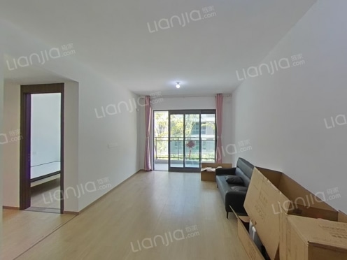 整租·禹州博学家二期 3室1厅 东