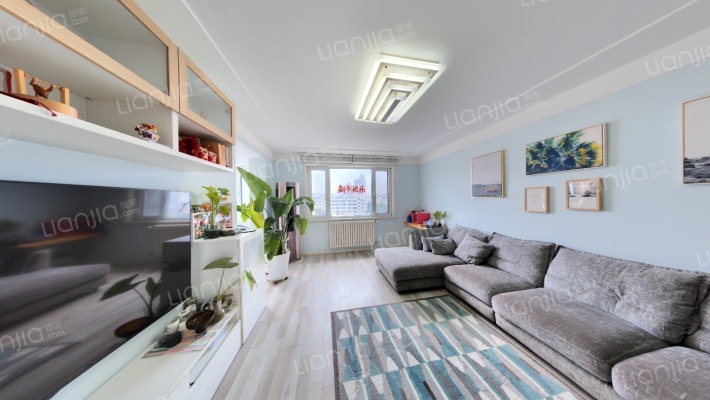 悦泉公寓二手房实景图