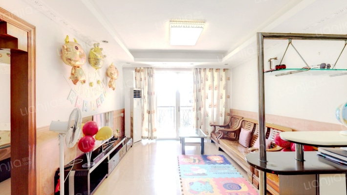 莞城城市花园二手房实景图