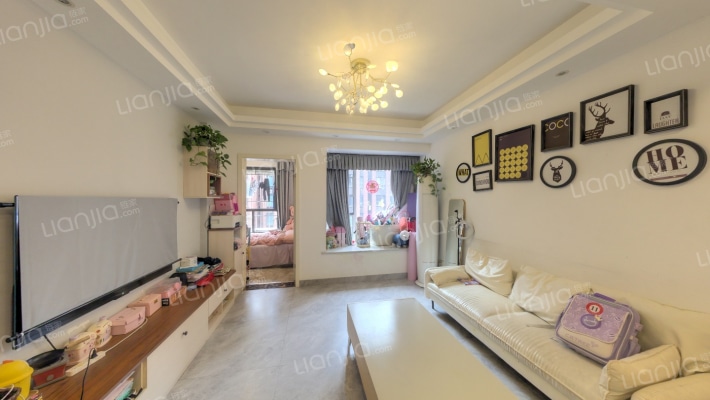 远大林语城南庭二手房实景图