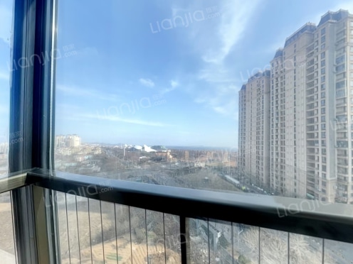 整租·恒大金沙滩C地块 1室1厅 东南