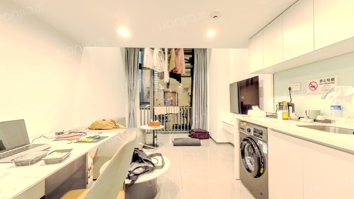 佳兆业御璟佳园广场二手房实景图