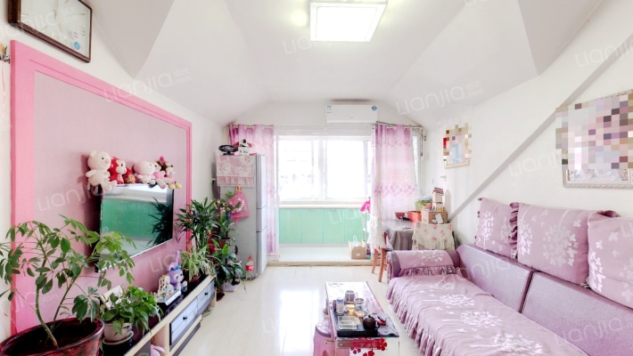 金安小区二手房实景图