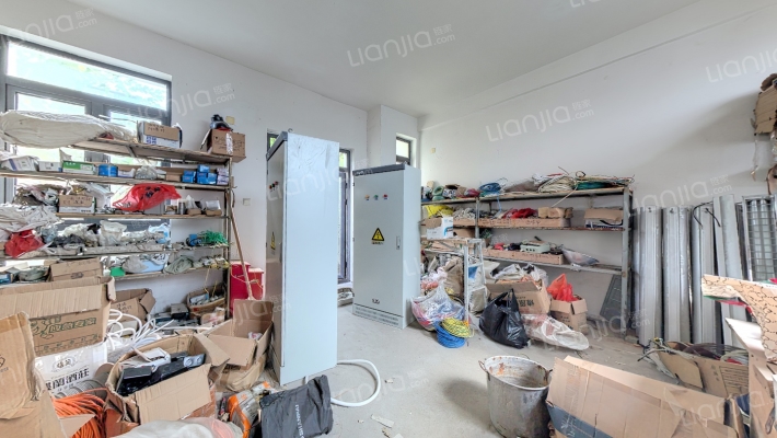 山水桃源山庄二手房实景图