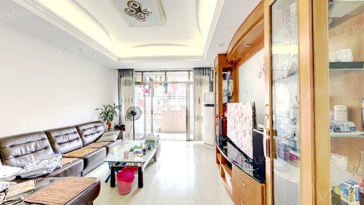 园丁花园小区二手房实景图