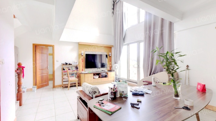 紫荆花园五期二手房实景图