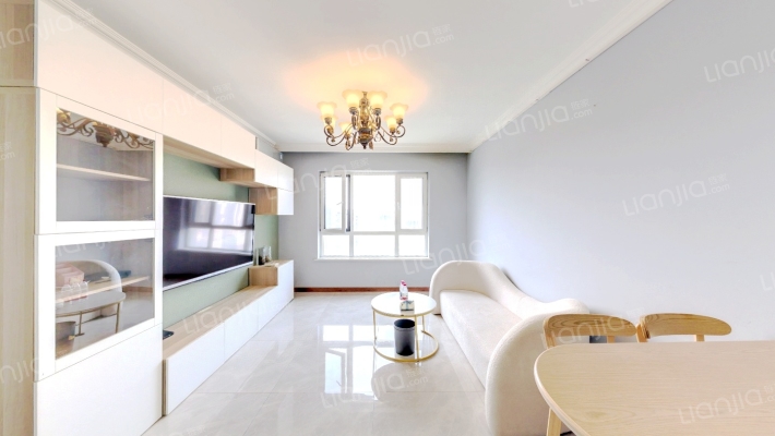 金辉优步大道二手房实景图