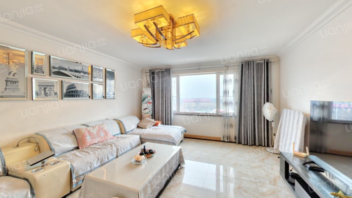 朝阳公寓二手房实景图