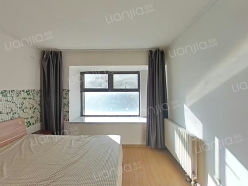 整租·中海国际南庄社区 2室1厅 东南/南