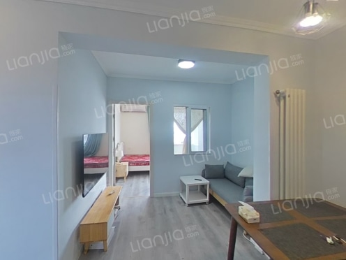 整租·伊春路 2室1厅 南