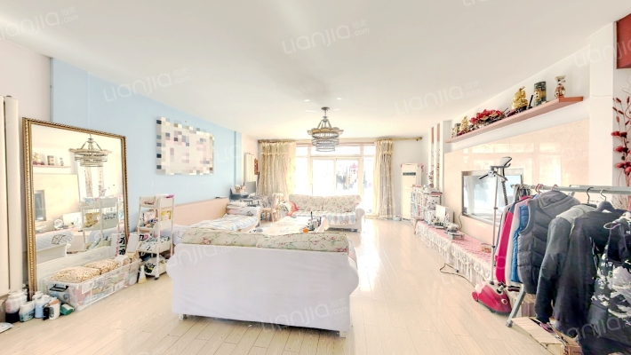 同香山庄二手房实景图