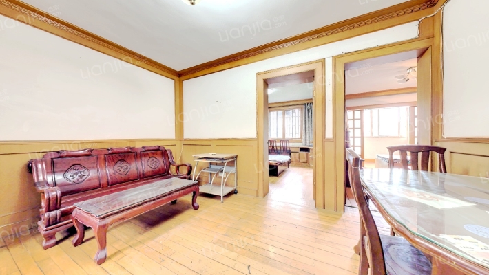 共富一村二手房实景图