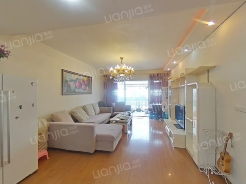 整租·大帝花园 3室2厅 南/北