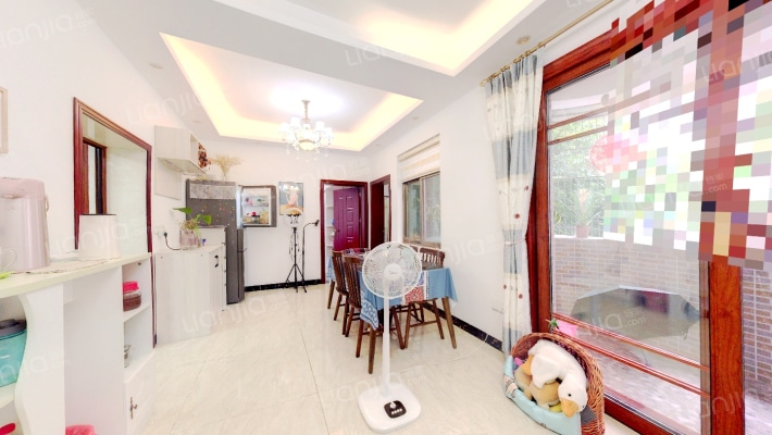 惠州市下埔建委小区二手房实景图