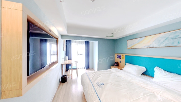 华润国际社区C区二手房实景图