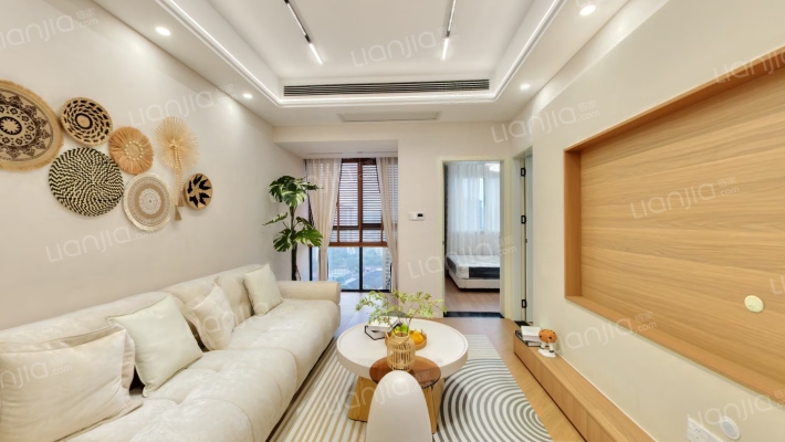 恒景天苑二手房实景图