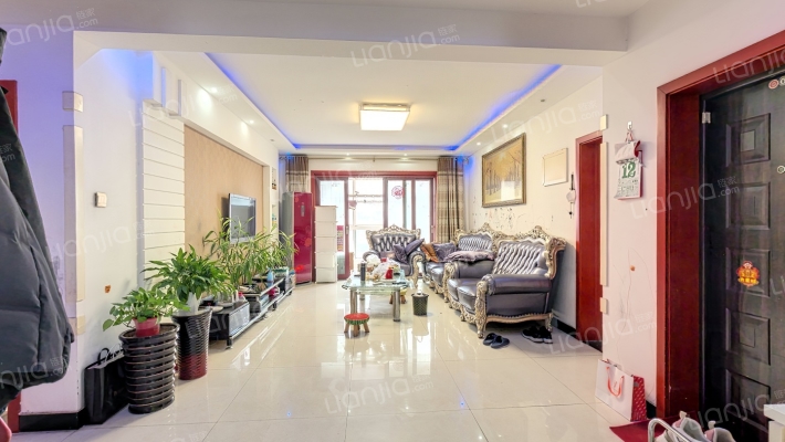 方圆创世二手房实景图