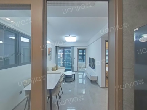 整租·信达九珑郡 3室1厅 东