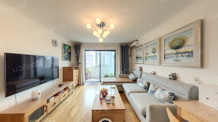 贵园北里甲区二手房实景图