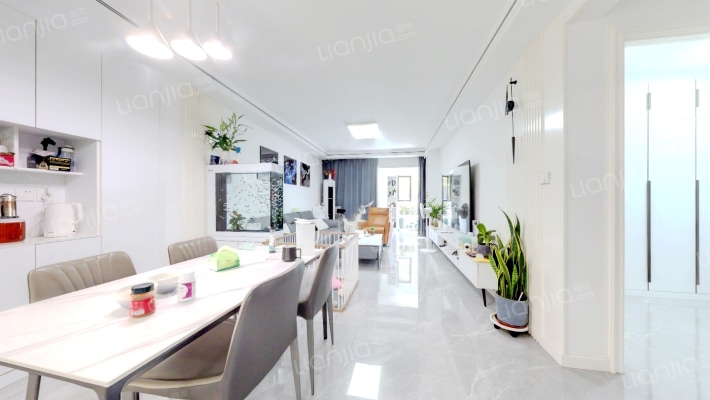 花语璟园二手房实景图