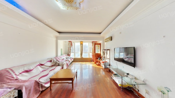 金盛家园二手房实景图