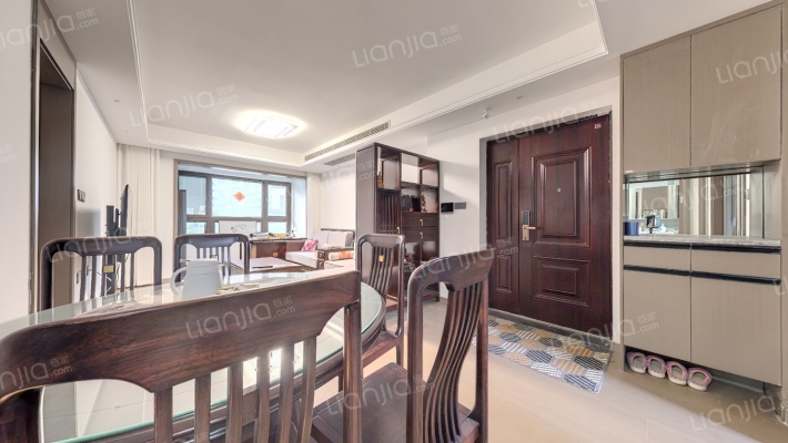 博翠府二手房实景图