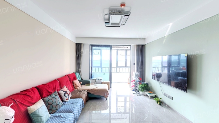 金隅阳光郡三期四期二手房实景图