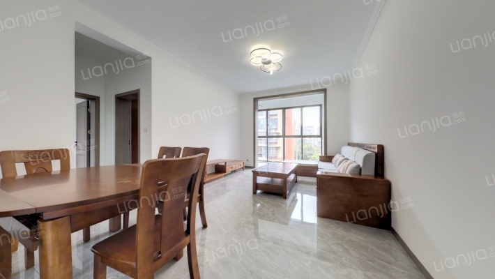 万泉阳光华庭二手房实景图