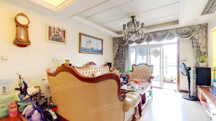 橙堡林正远景二手房实景图