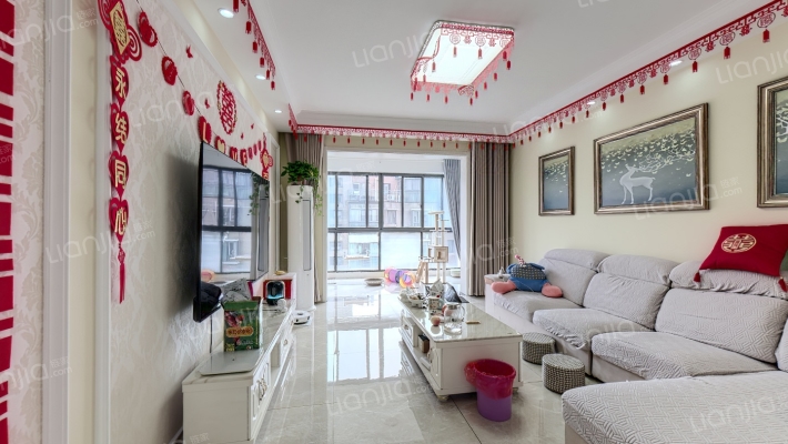 金庭国际花园二手房实景图