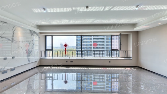 高新云熙港一期二手房实景图