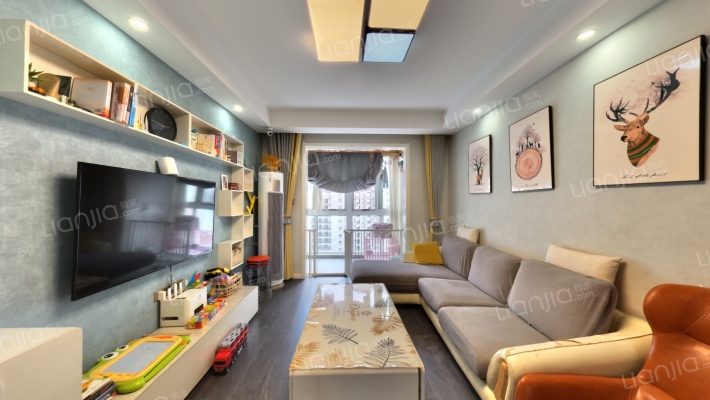 合能十里锦绣三期二手房实景图