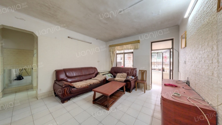 供电住宅小区二手房实景图