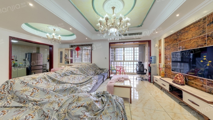 澜庭东方威尼斯二手房实景图