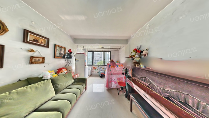 府景公寓二手房实景图