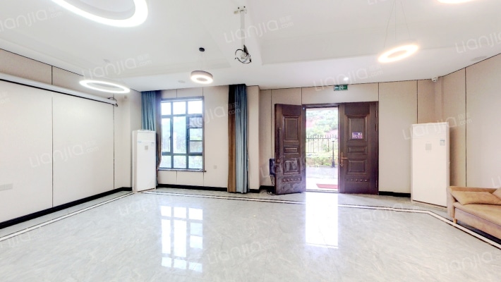 观唐花园二手房实景图