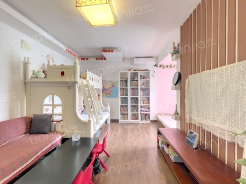 整租·延福花园 1室1厅 南