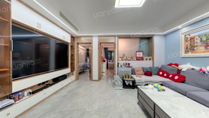 恒信金色阳光二手房实景图