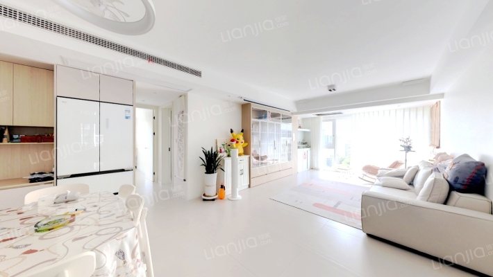 山水文院二手房实景图