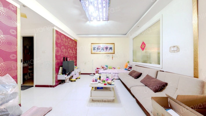 晋塔苑二手房实景图