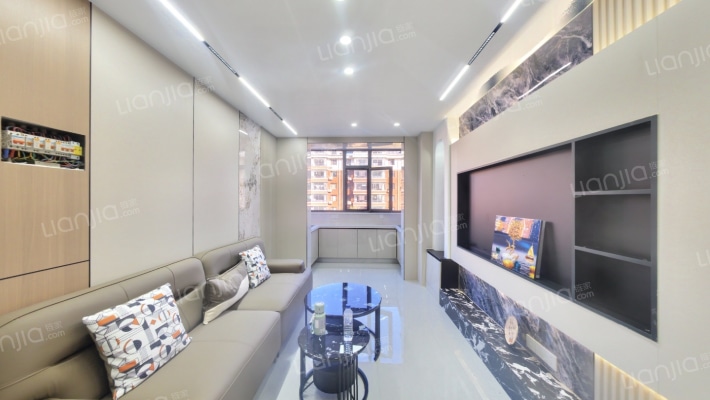 美景天城B区二手房实景图