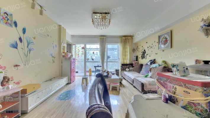 金叶缇香小区爱尚二手房实景图