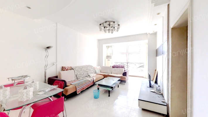 花香南城二手房实景图