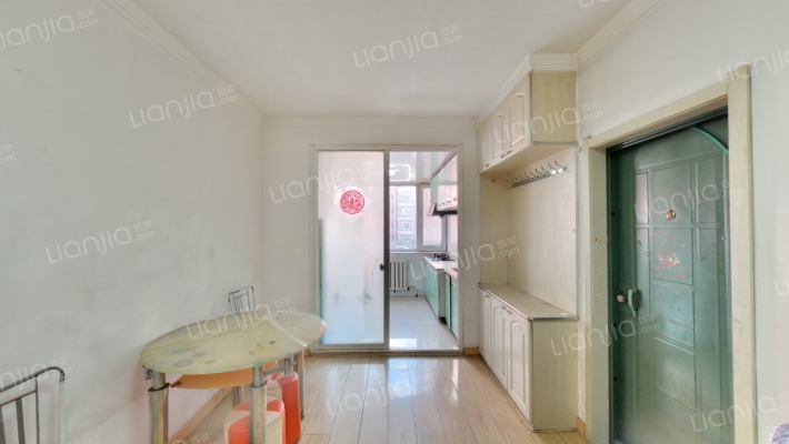 经适房小区二手房实景图