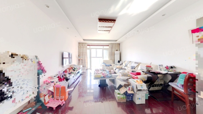 领秀江南二手房实景图