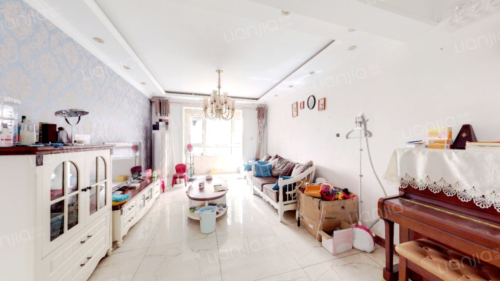 盛世华府鸿园二手房实景图