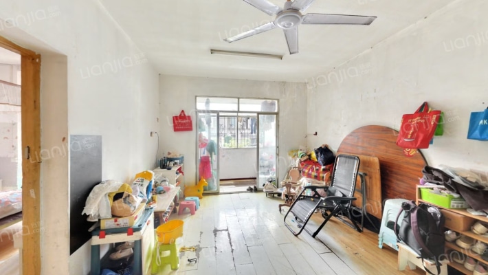 冯家畈宿舍楼二手房实景图