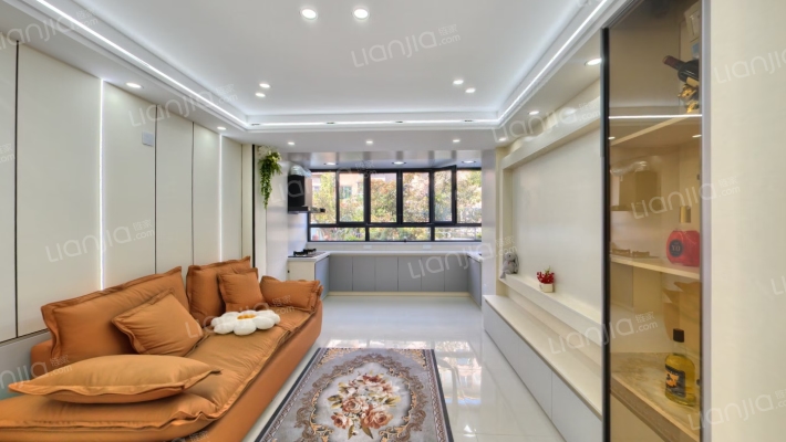 泉园社区二手房实景图